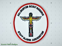 Click to enlarge 1997 Haliburton Scout Reserve Alumni
